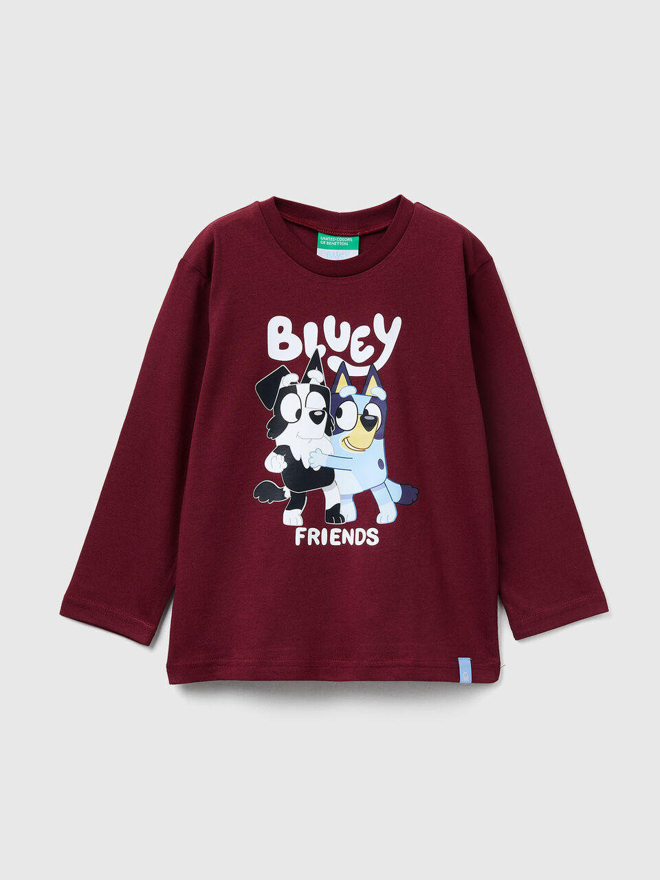 T-SHIRT L/S Junior Boy image number 1