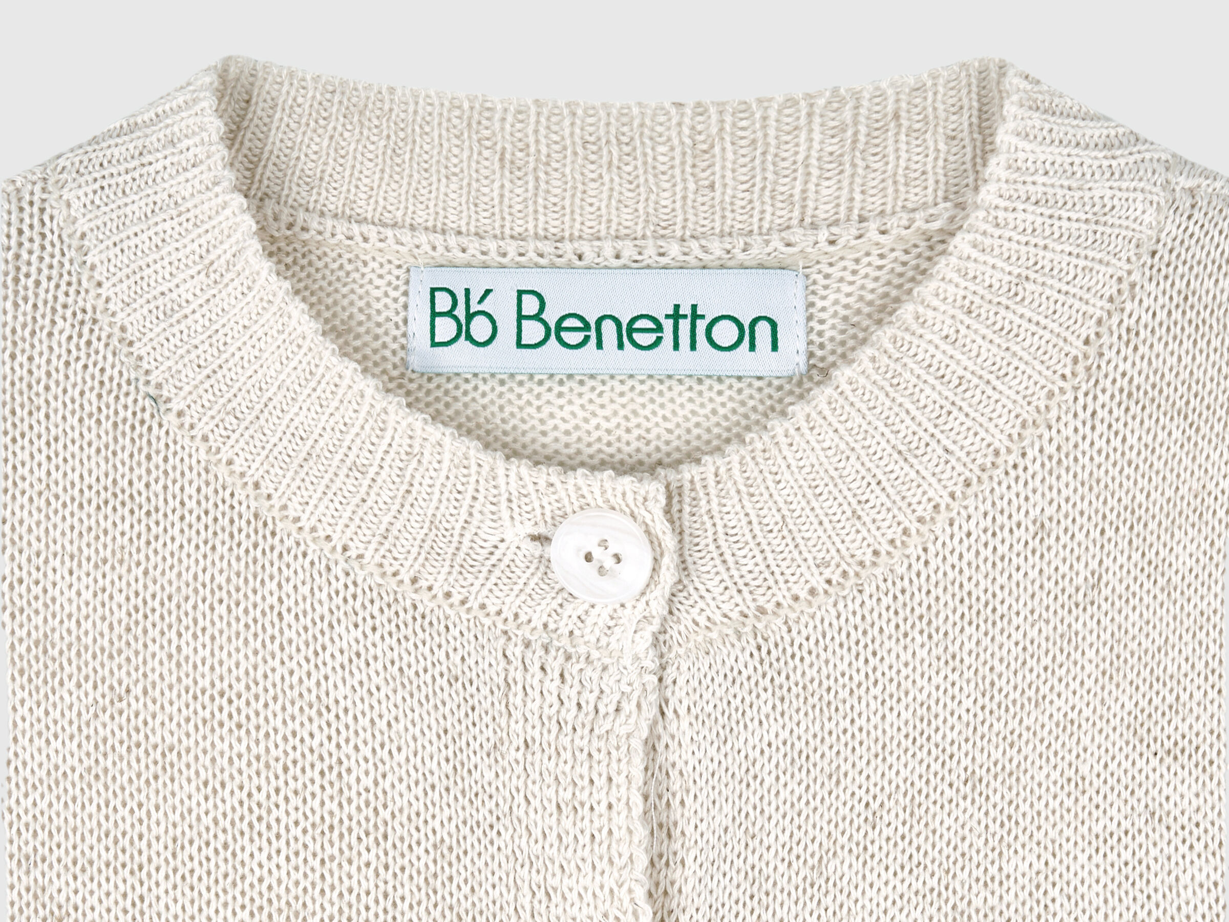 BUTTONED SWEATER H/S Damen image number 5