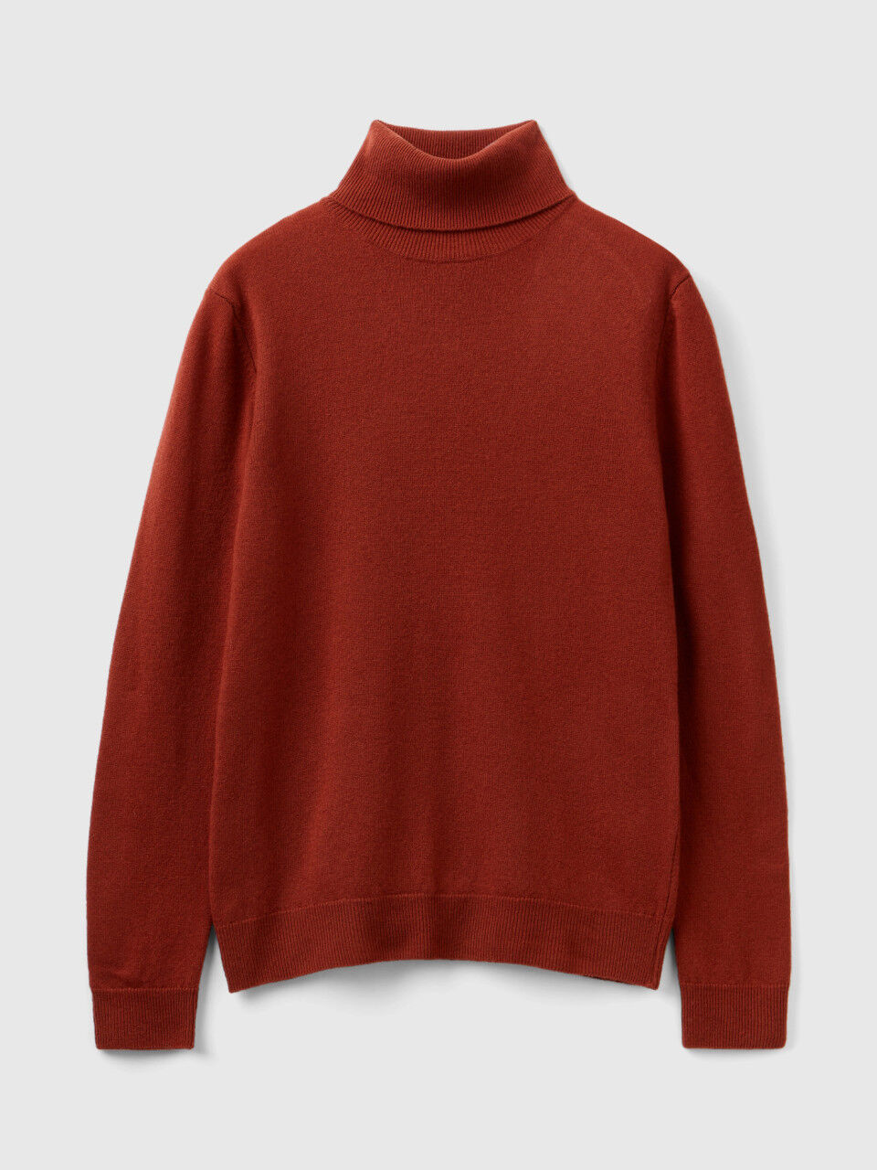 Pulls Col Montant Laine M rinos Femme 2024 Benetton