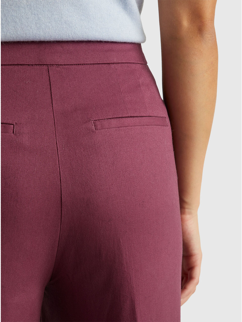 TROUSERS Femme image number null