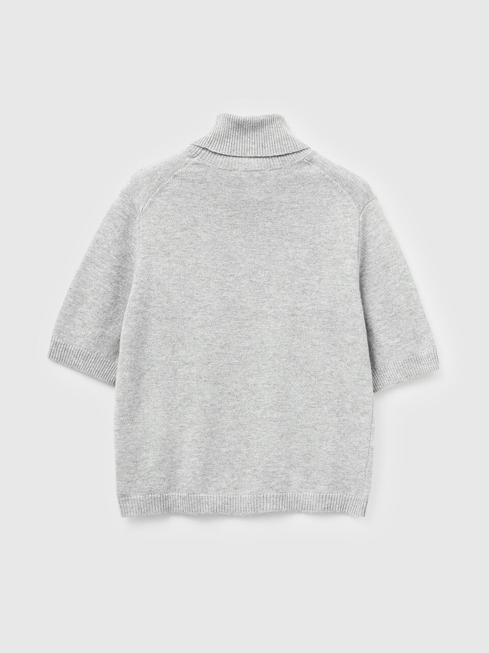 TURTLE NECK SWEATER Damen image number 2