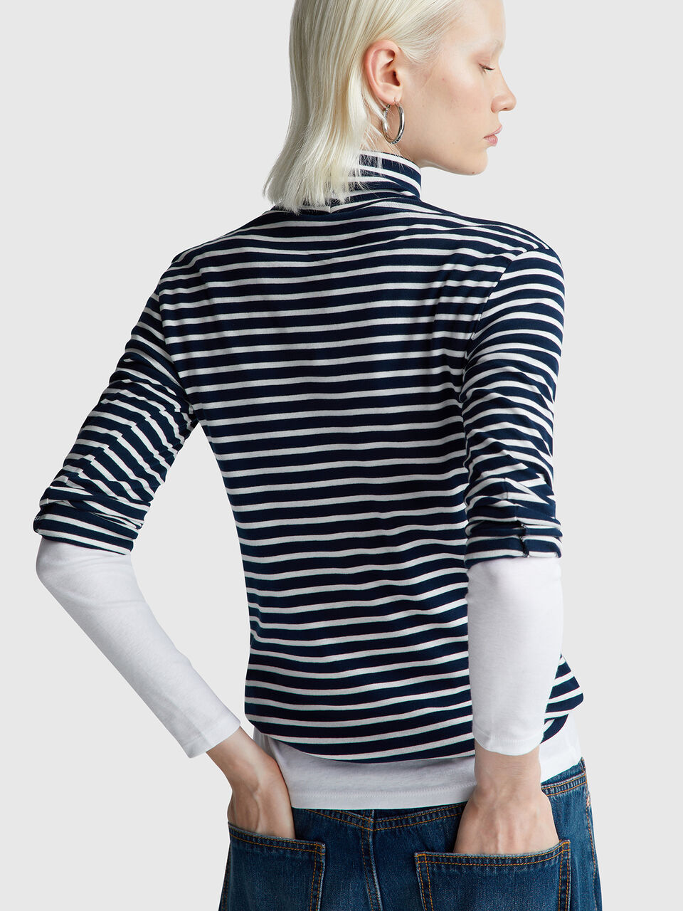 T-SHIRT M/L Donna image number null
