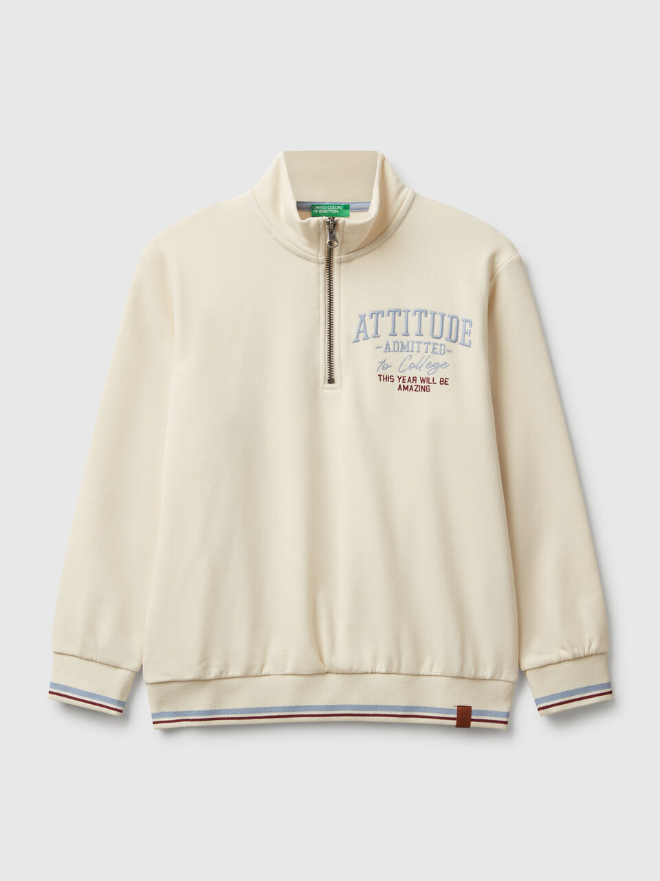 SWEATER L/S Junior Boy image number 1