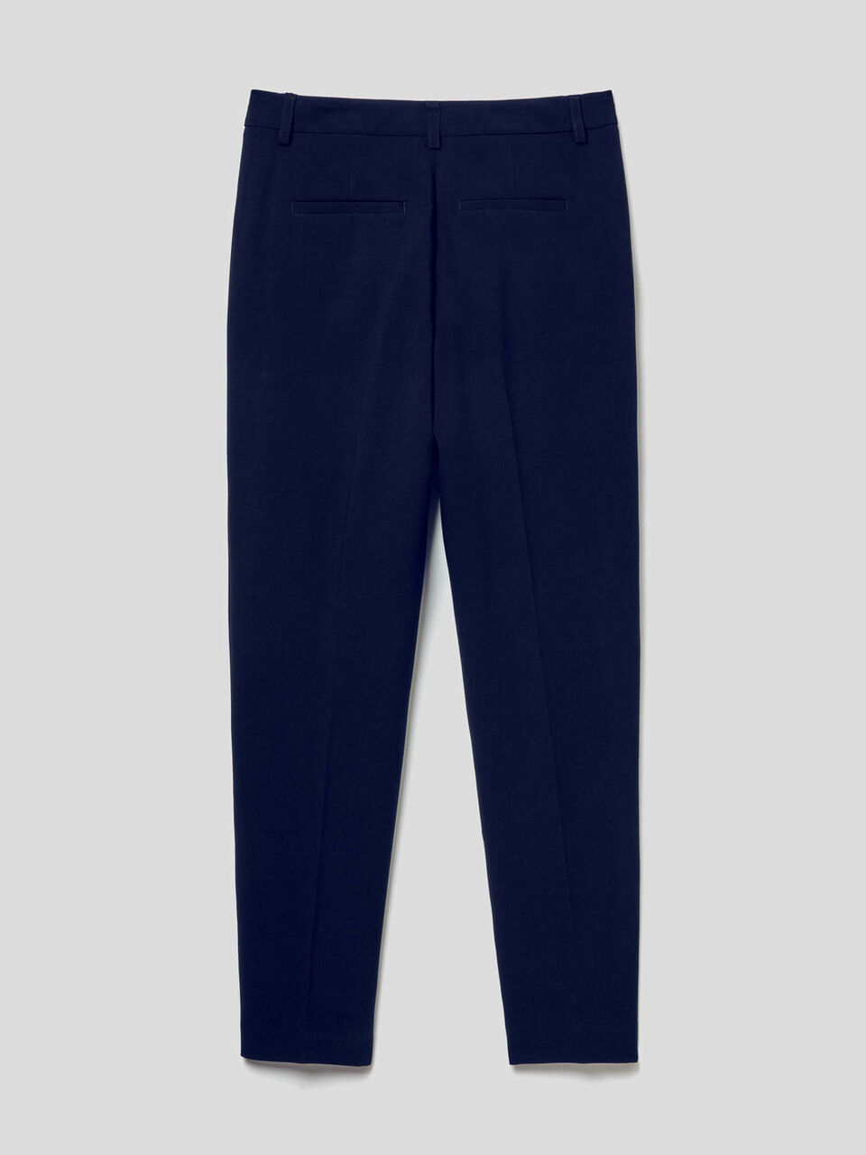 Basic-Hose mit Falte in der Mitte image number 2