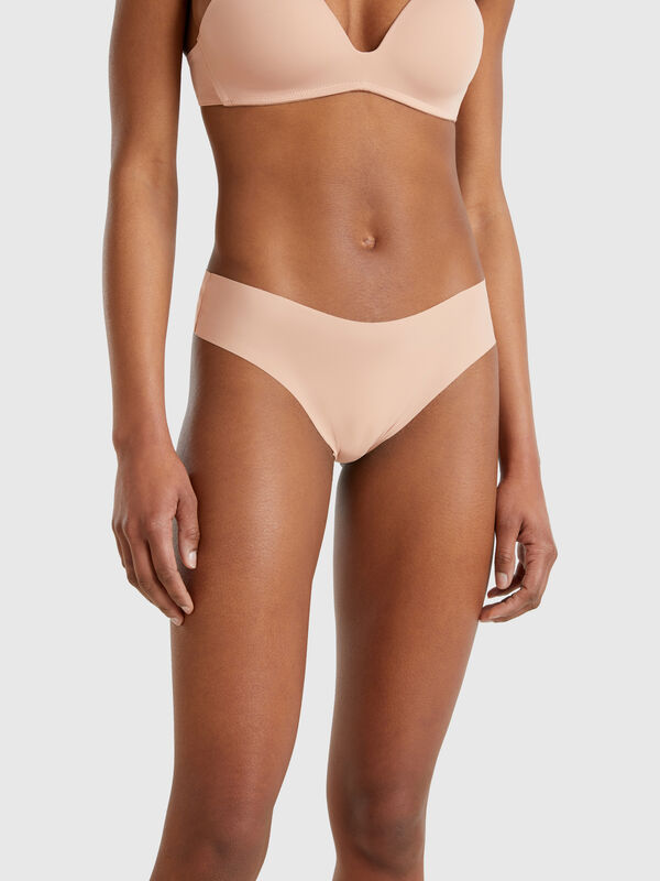 Nahtloser Slip Damen