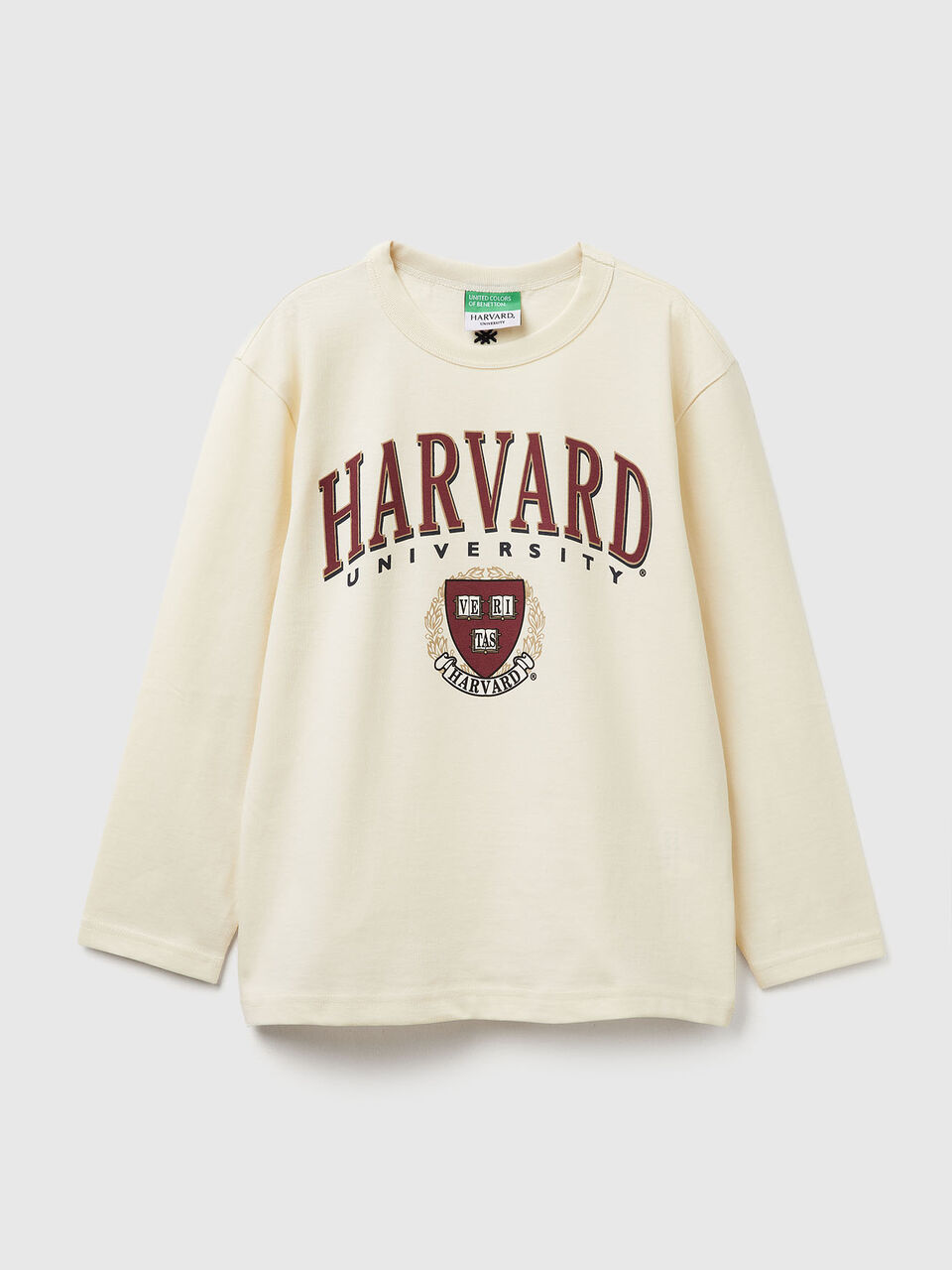 T-SHIRT L/S Junior Boy image number 1
