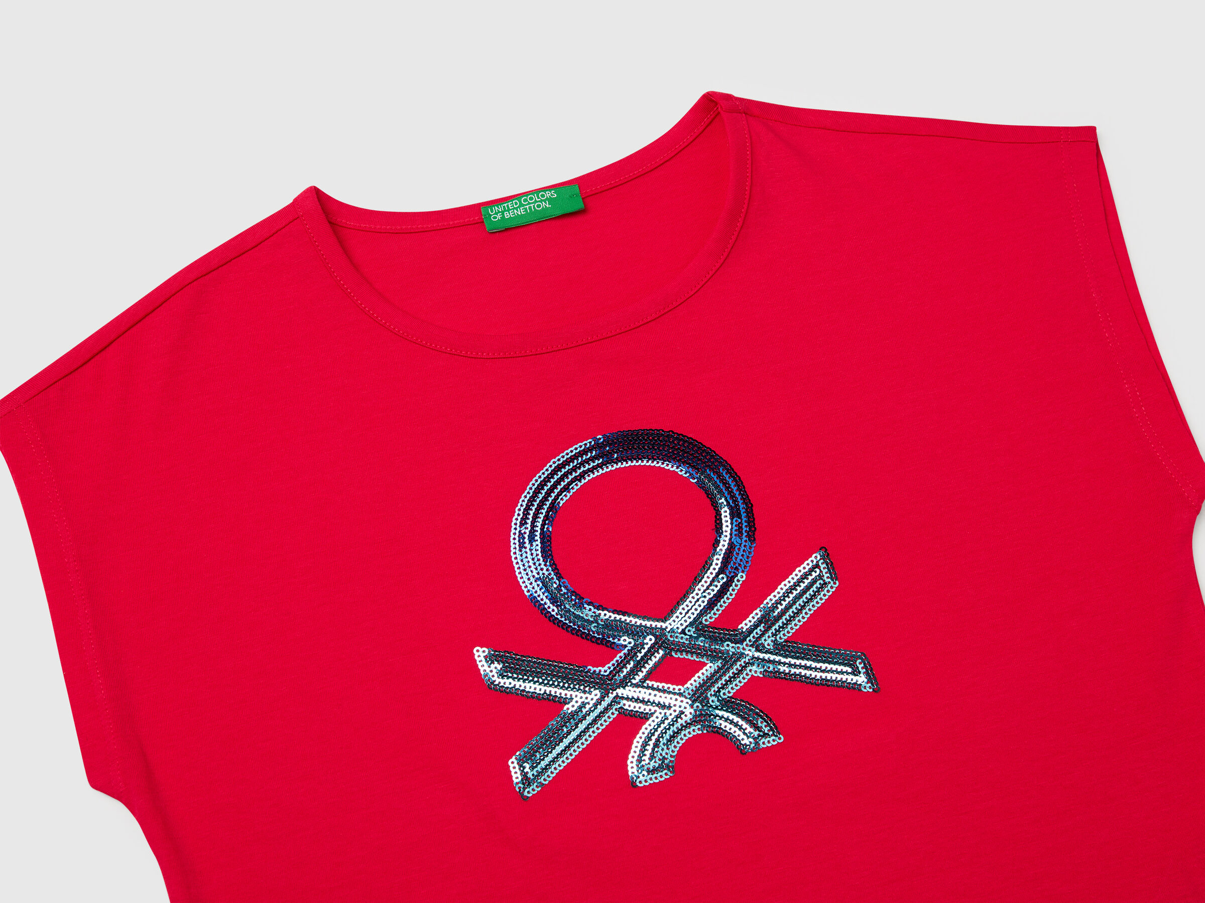 T-SHIRT Junior Girl image number 2