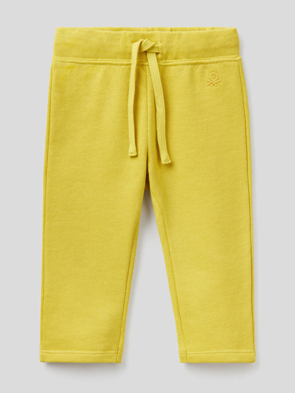 Hose aus Sweatstoff in Bio-Baumwolle image number 1
