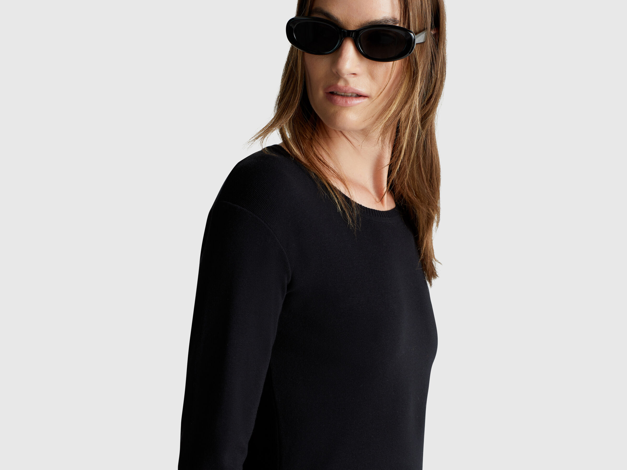 SWEATER L/S Femme image number 3