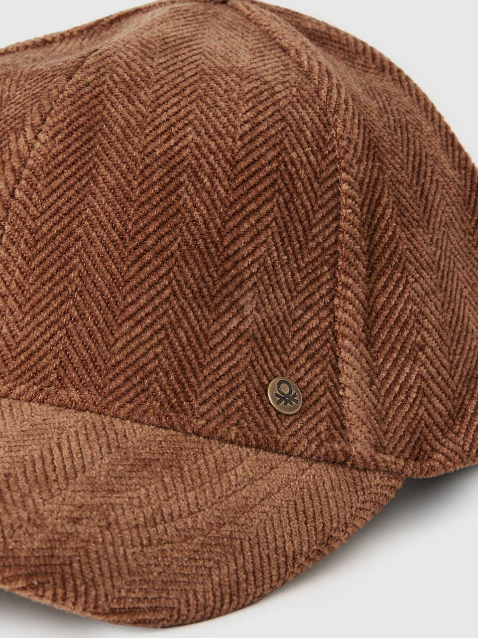 CAPPELLO C/VISIERA Donna image number null
