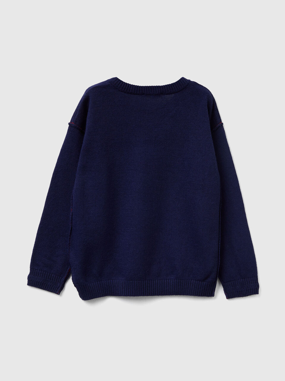 SWEATER L/S Jungen image number 2