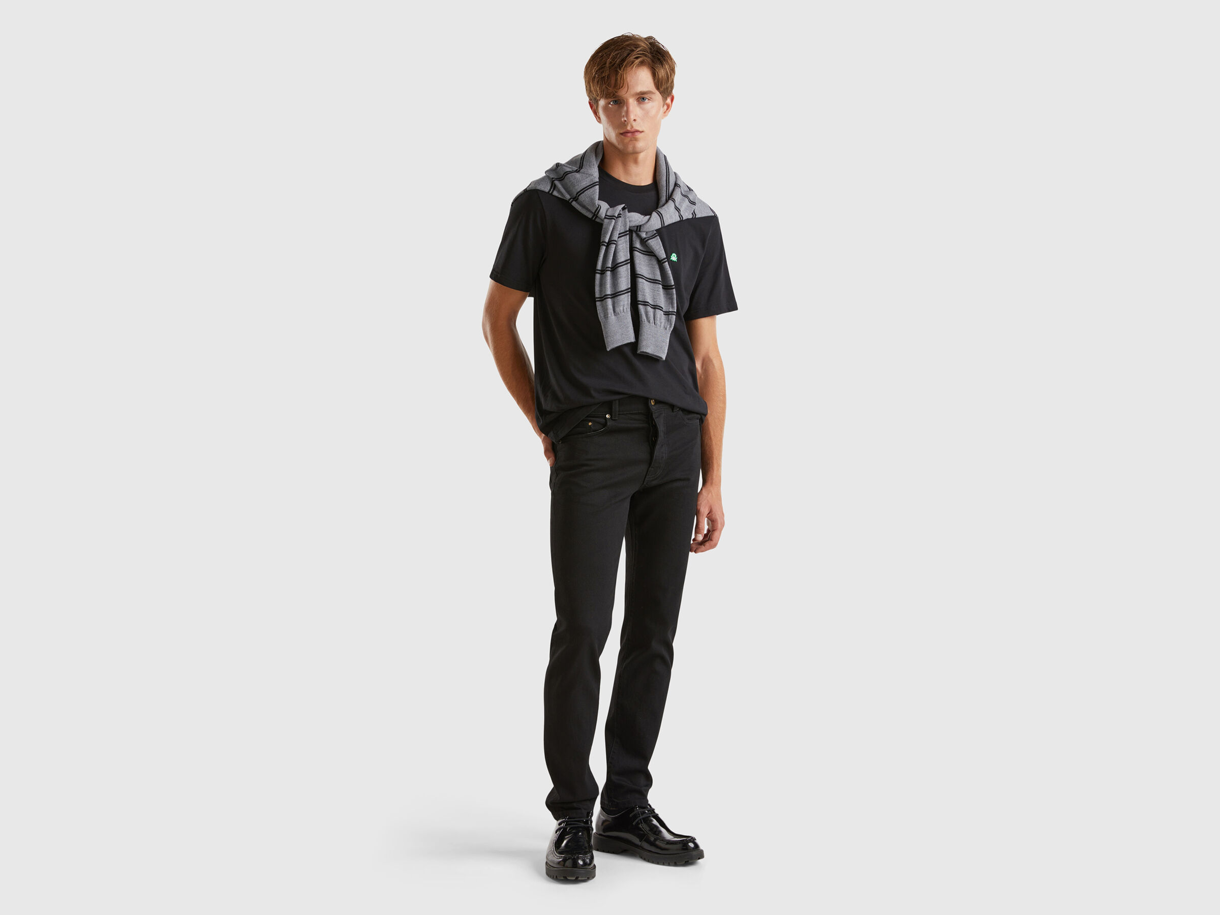 TROUSERS Herren image number 2