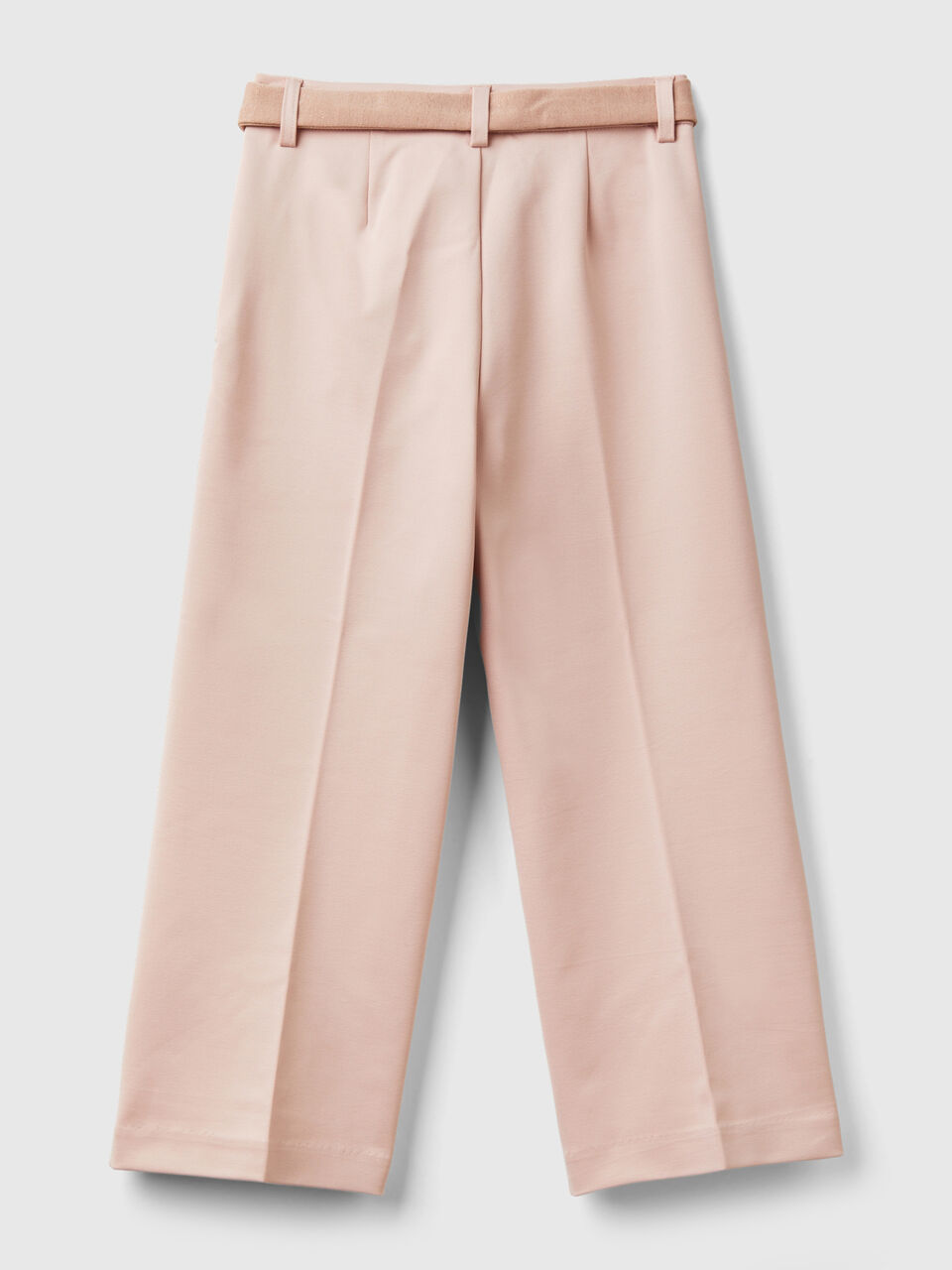 TROUSERS + BELT Filles image number 2