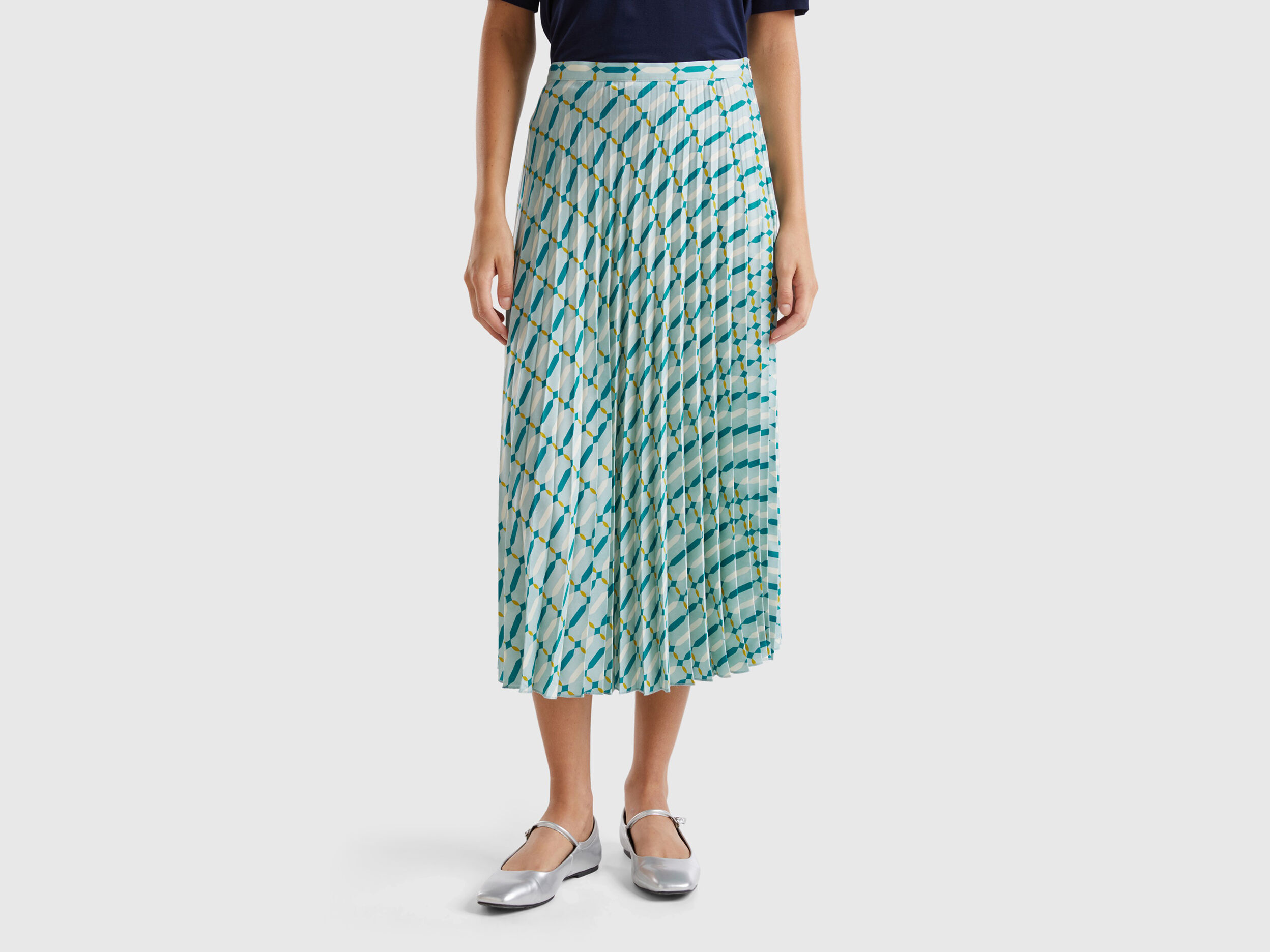 Benetton gonne lunghe 2019 online