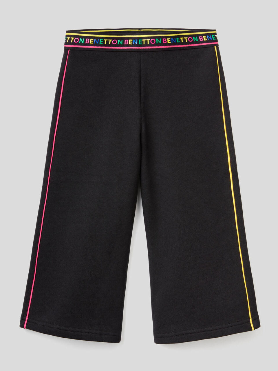 Pantalon en molleton 100% coton image number 1