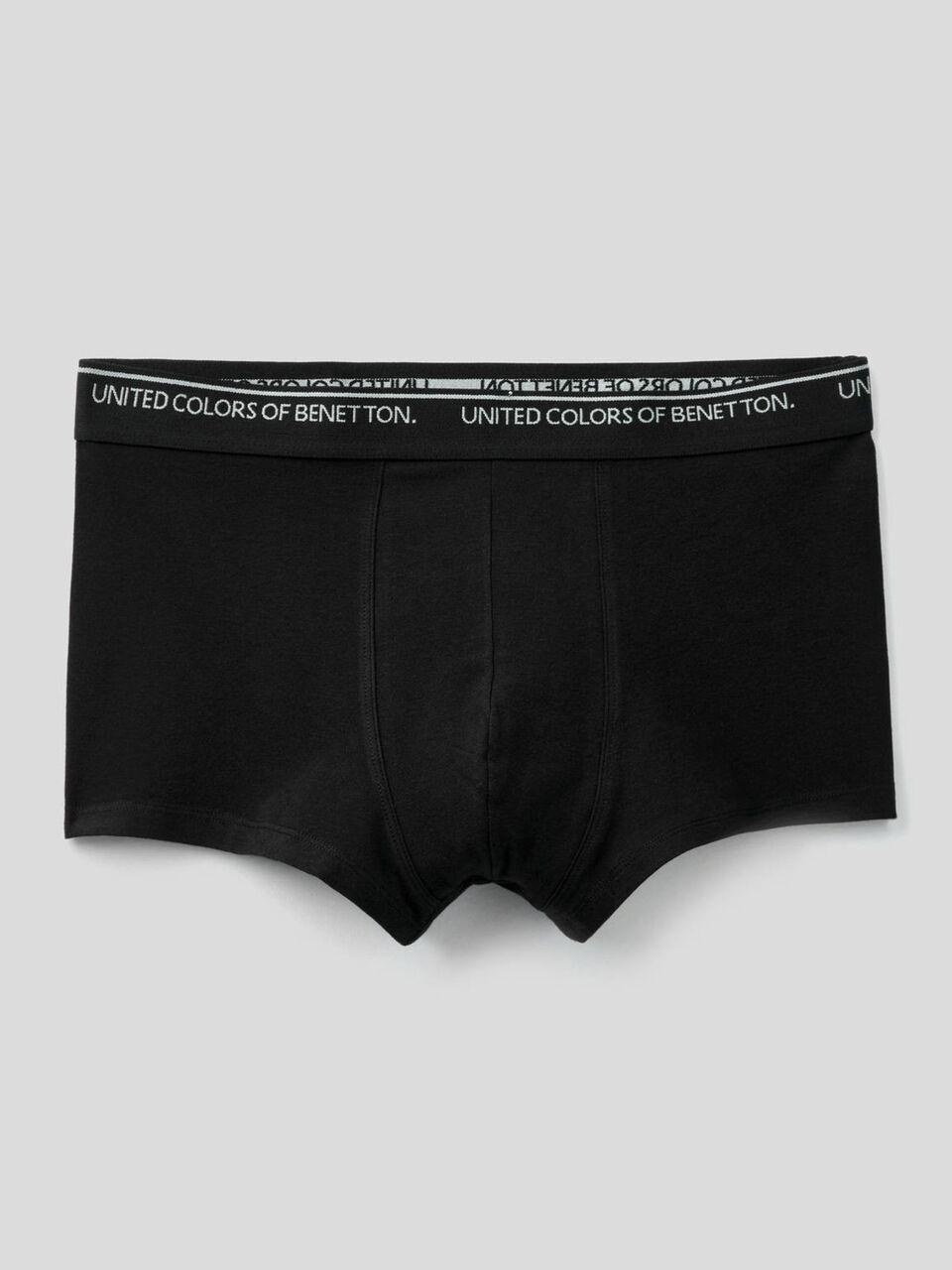 Boxer aderenti in cotone biologico image number 1