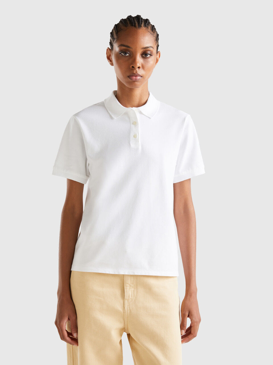 Bermuda new arrivals benetton femme