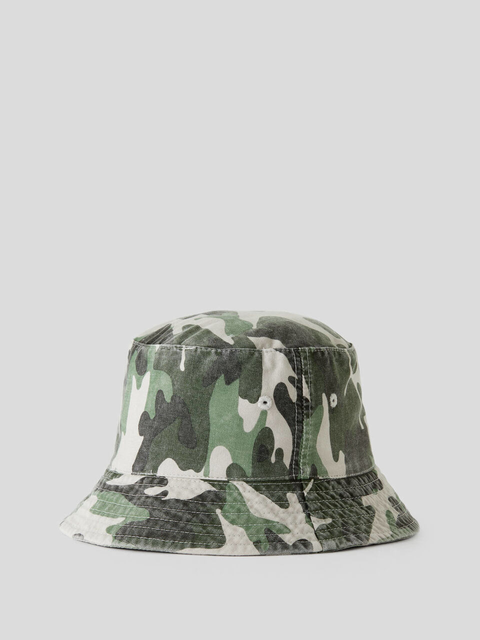 Chapeau de pêcheur à logo image number 2
