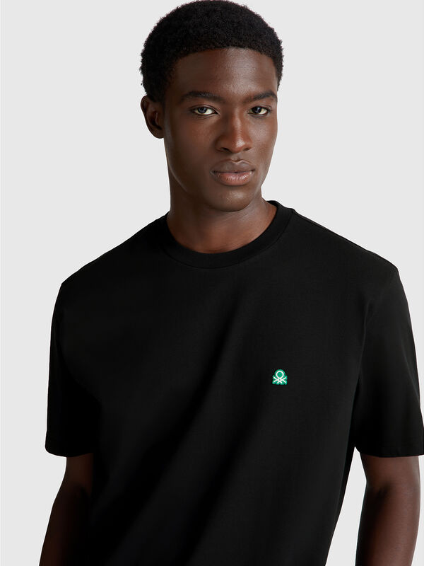T-shirt basica cotone  Uomo