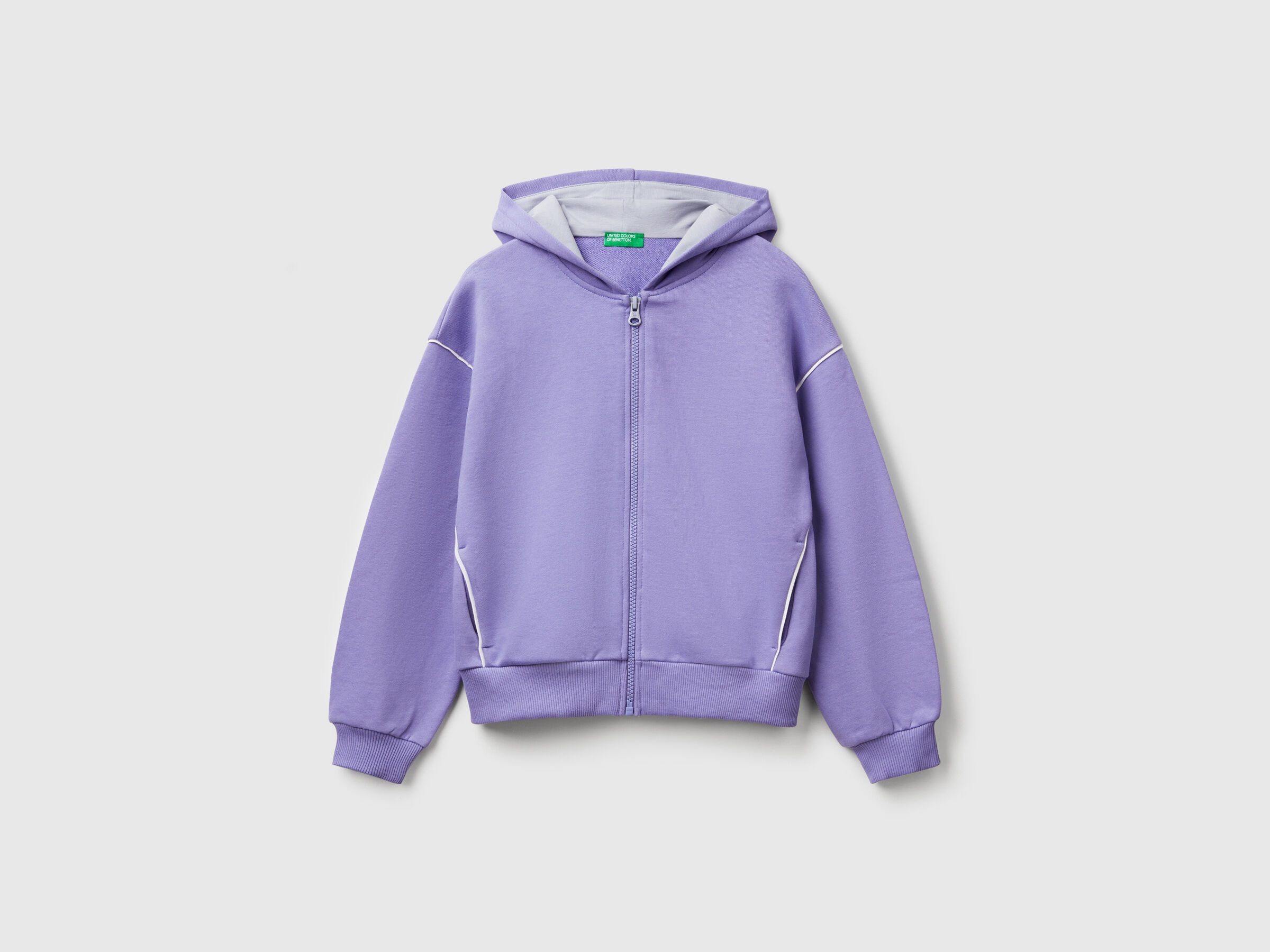 GIACCA C/CAPP M/L Bambina image number 0