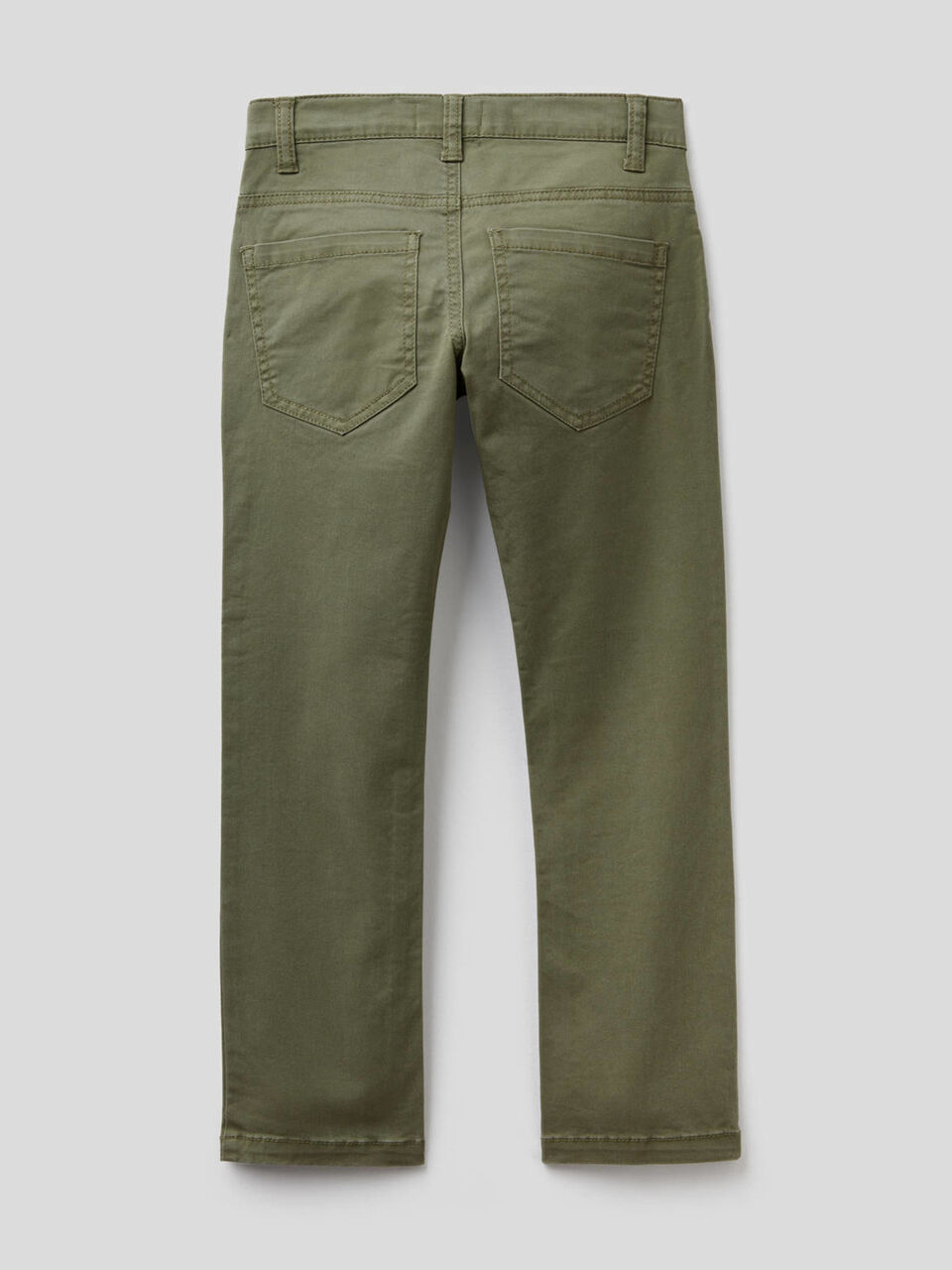 Slim-Fit-Hose mit fünf Taschen image number 2