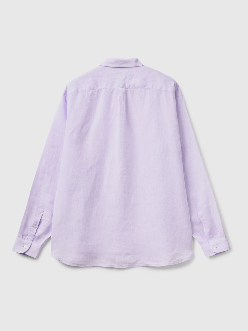 Shirt in pure linen image number 2