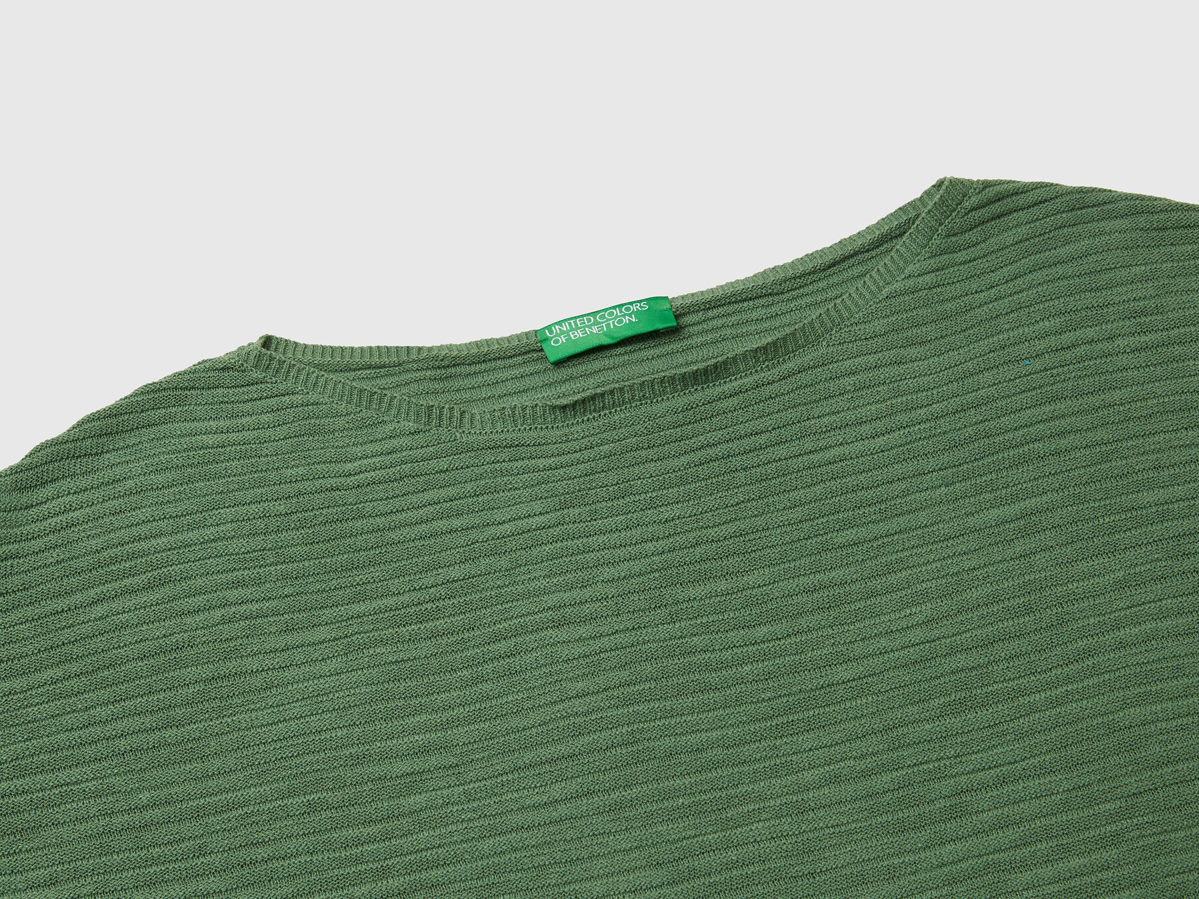 BOAT-NECK SWEAT.L/S Femme image number 5