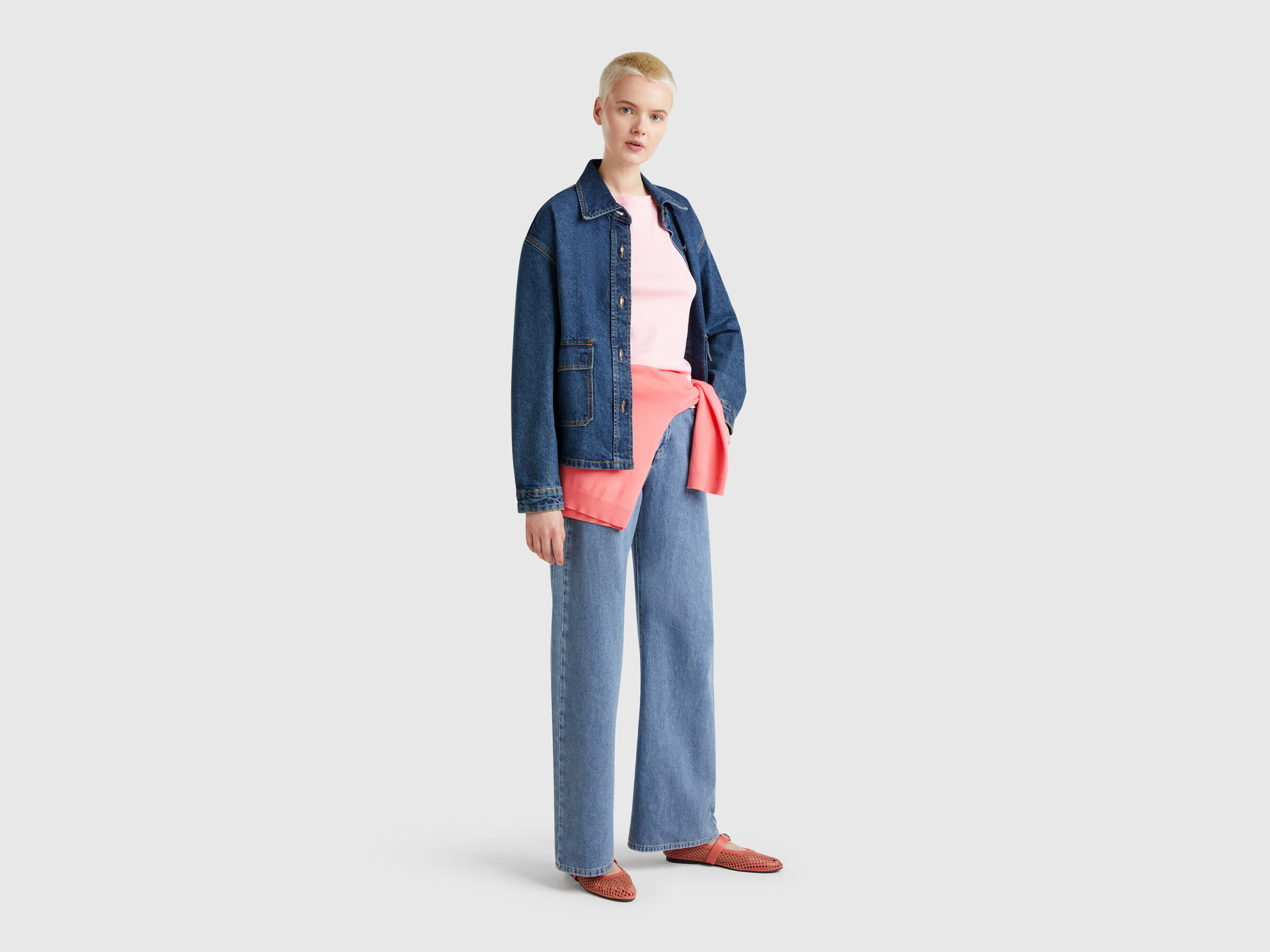 SWEATER H/S Damen image number 2