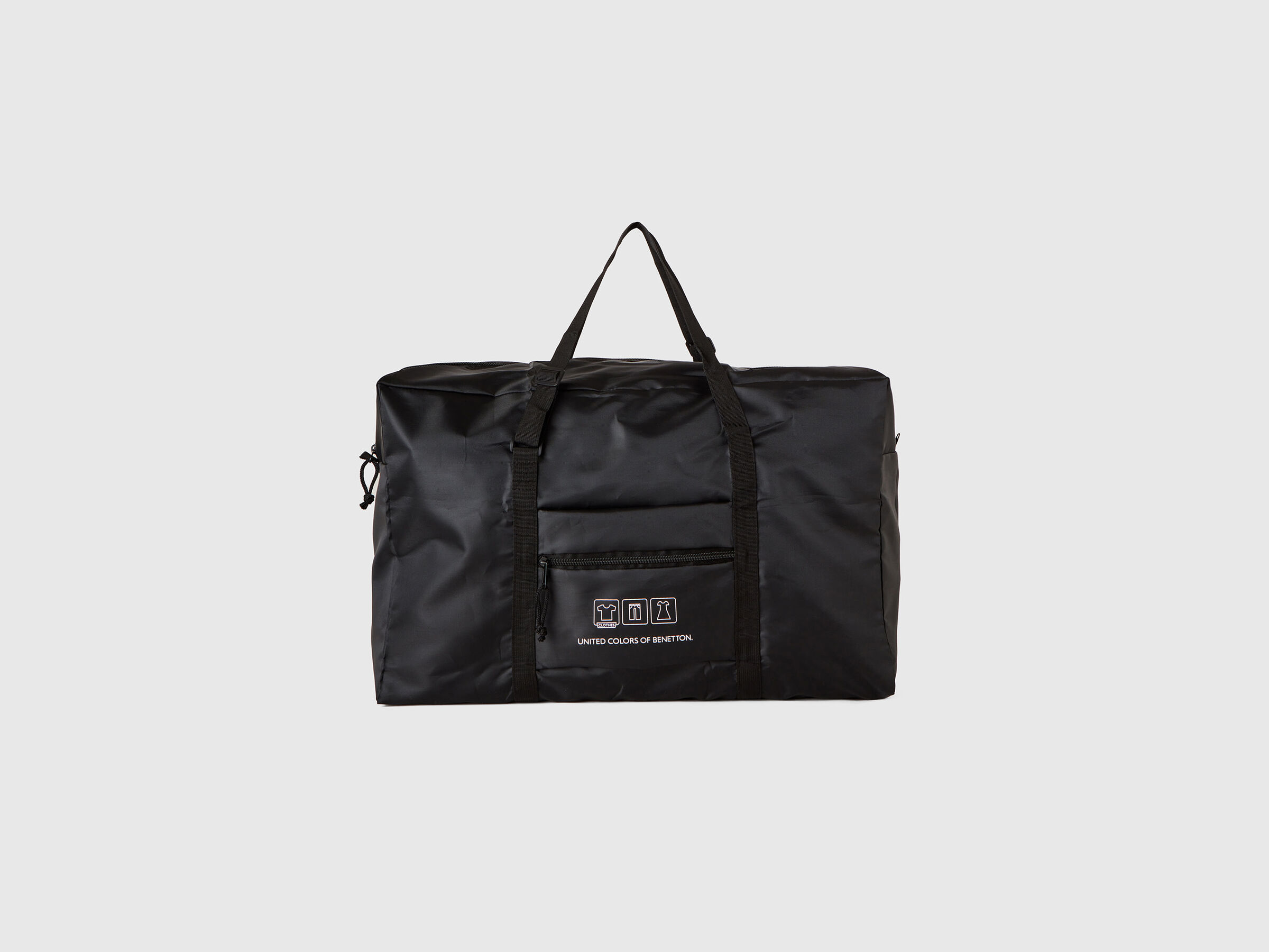 Sac de voyage noir image number 0