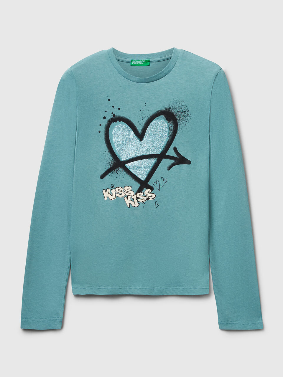 T-SHIRT L/S Mädchen image number 1