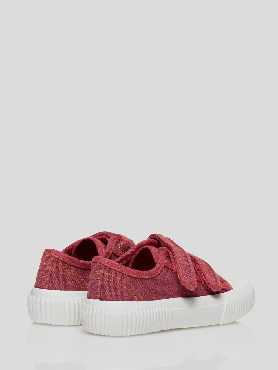 Sneakers con cinturini in velcro image number 2