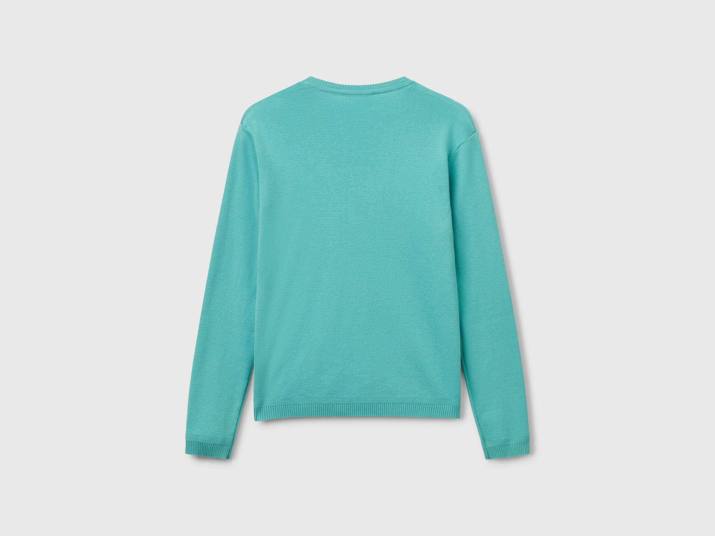 V NECK SWEATER L/S Women image number 4