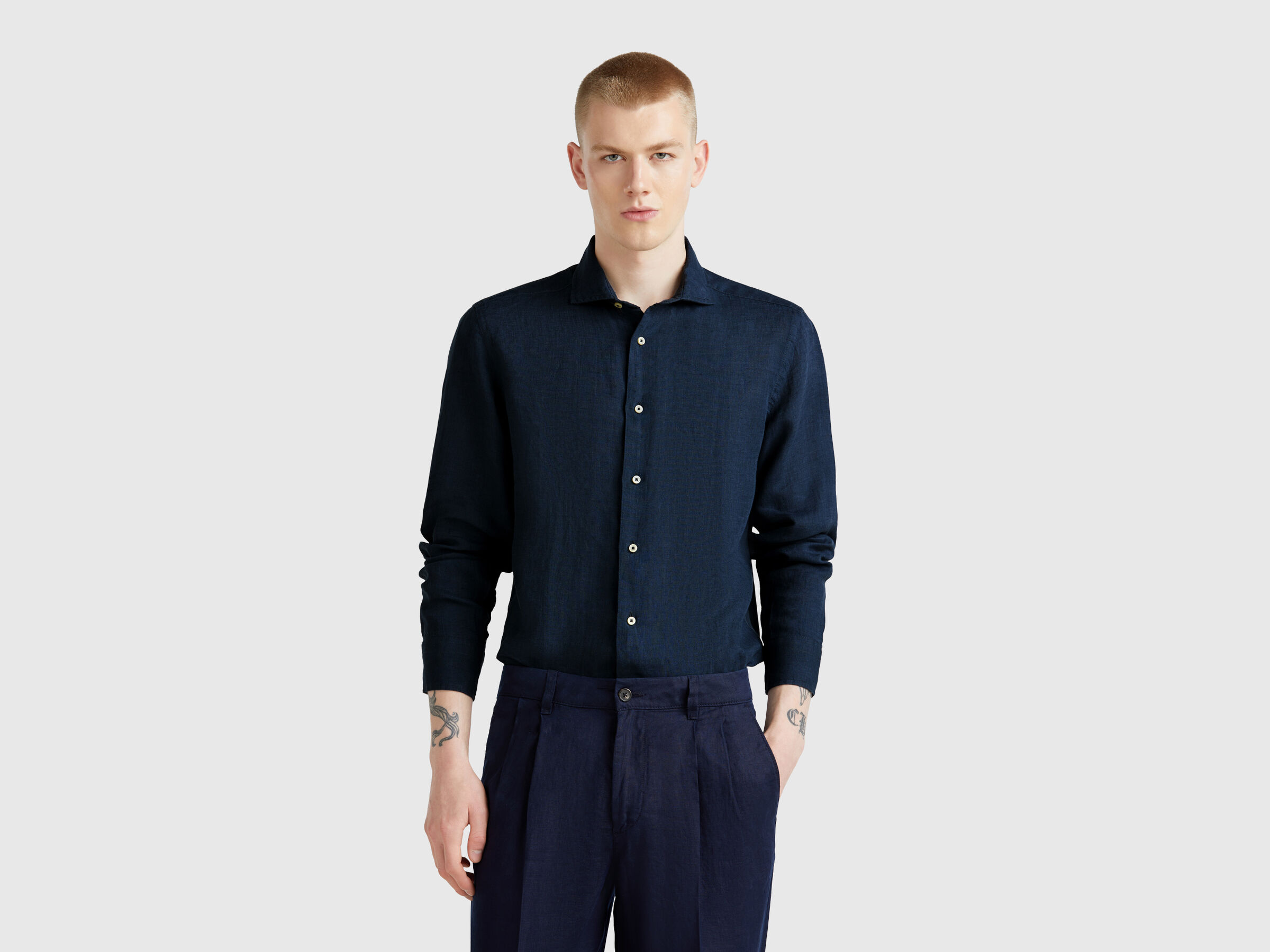 CAMICIA Uomo image number 1