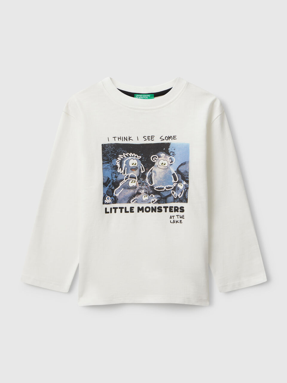 T-SHIRT L/S Garçon image number 1