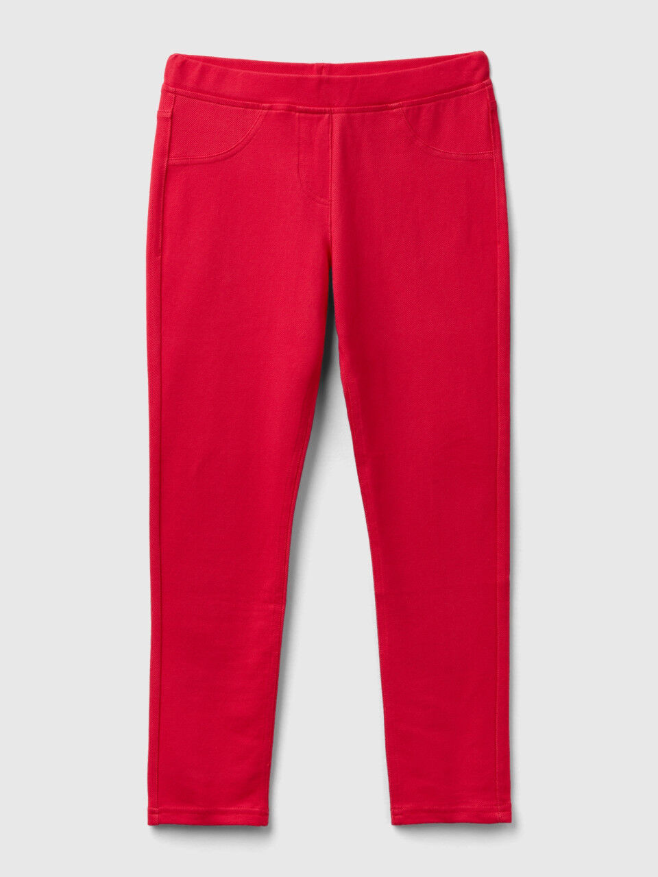 Pantaloni bambina hotsell benetton