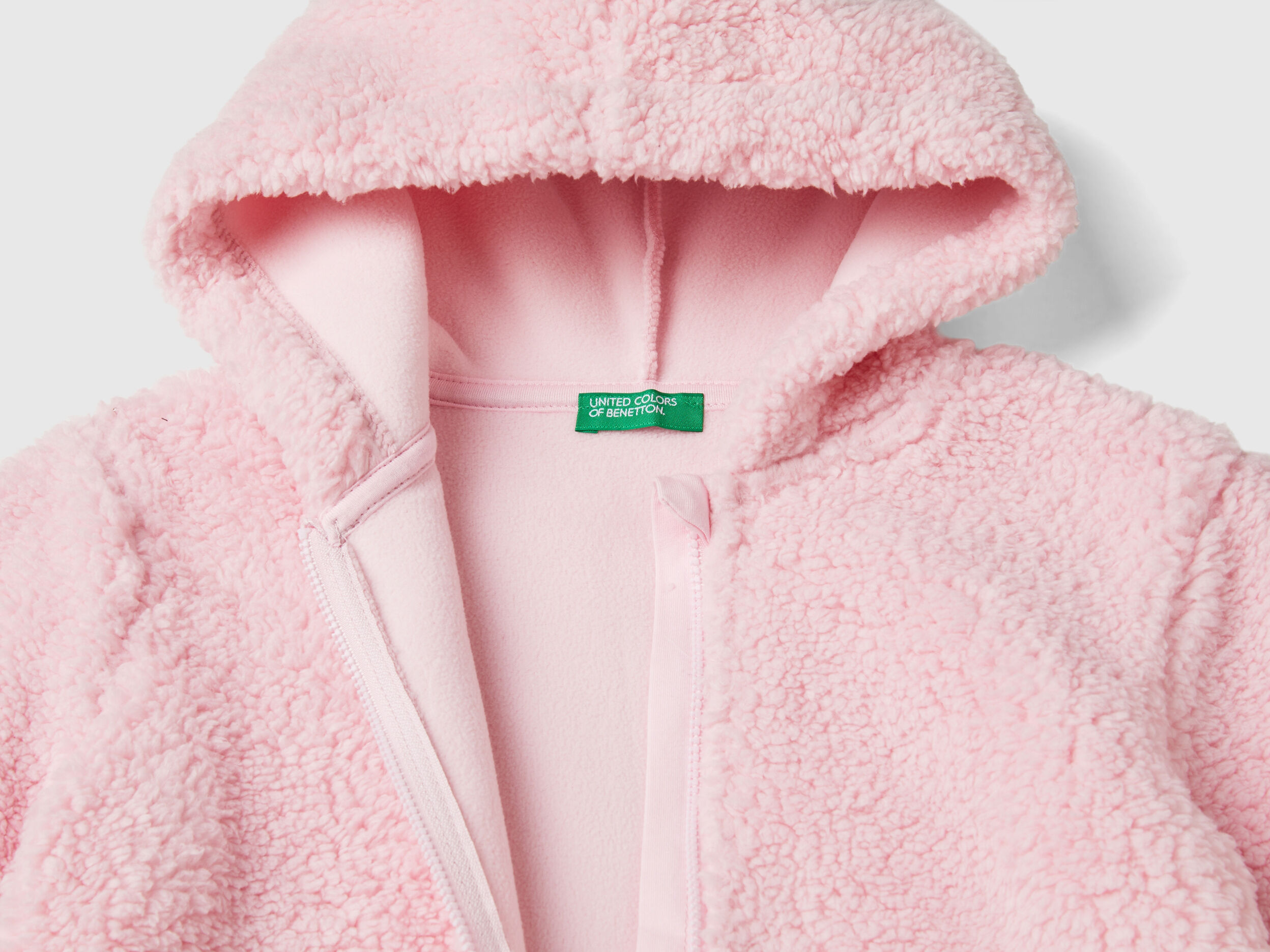 Teddy bear hoodie colorful top