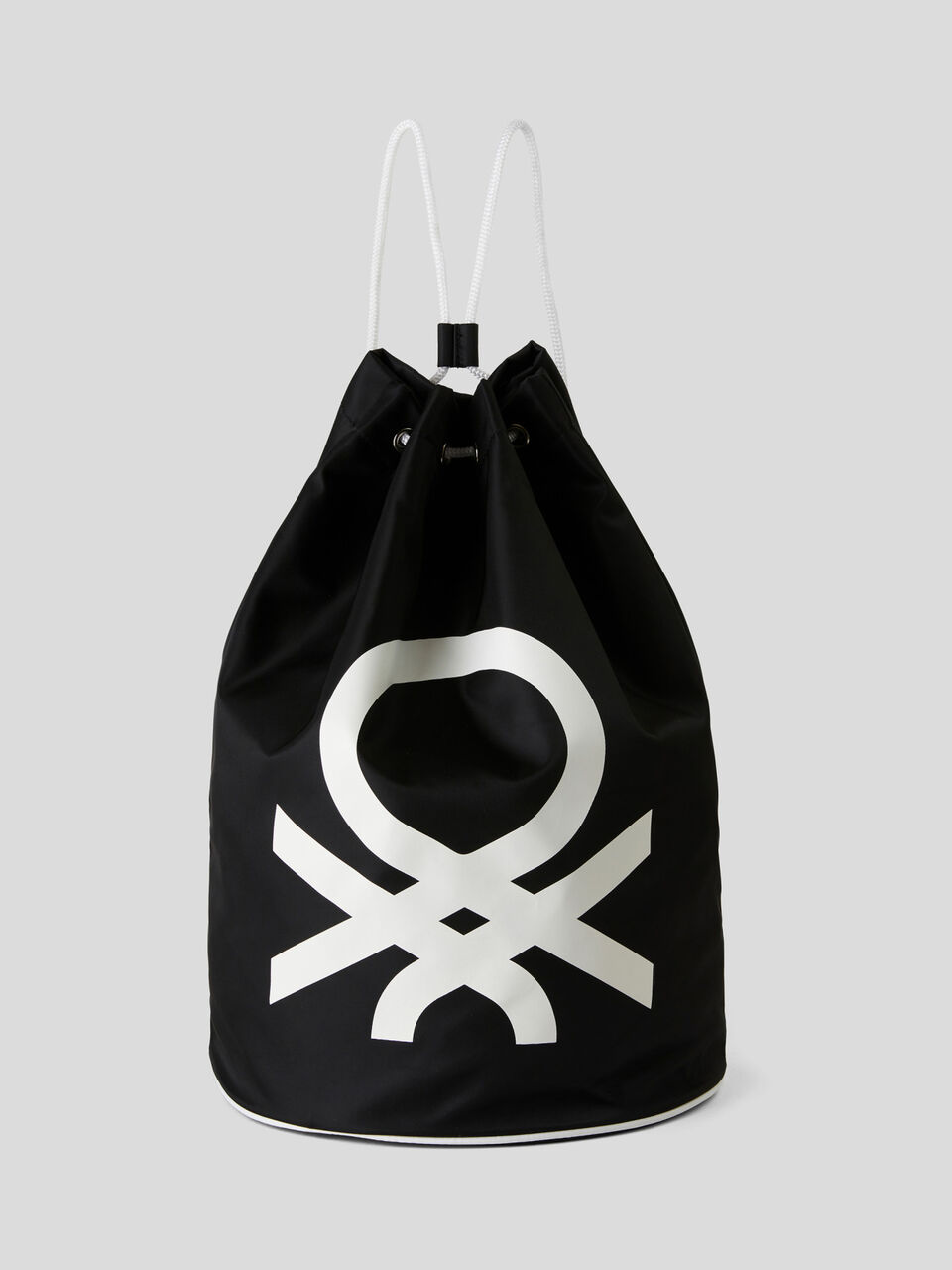 Sacca unisex con maxi logo image number 1