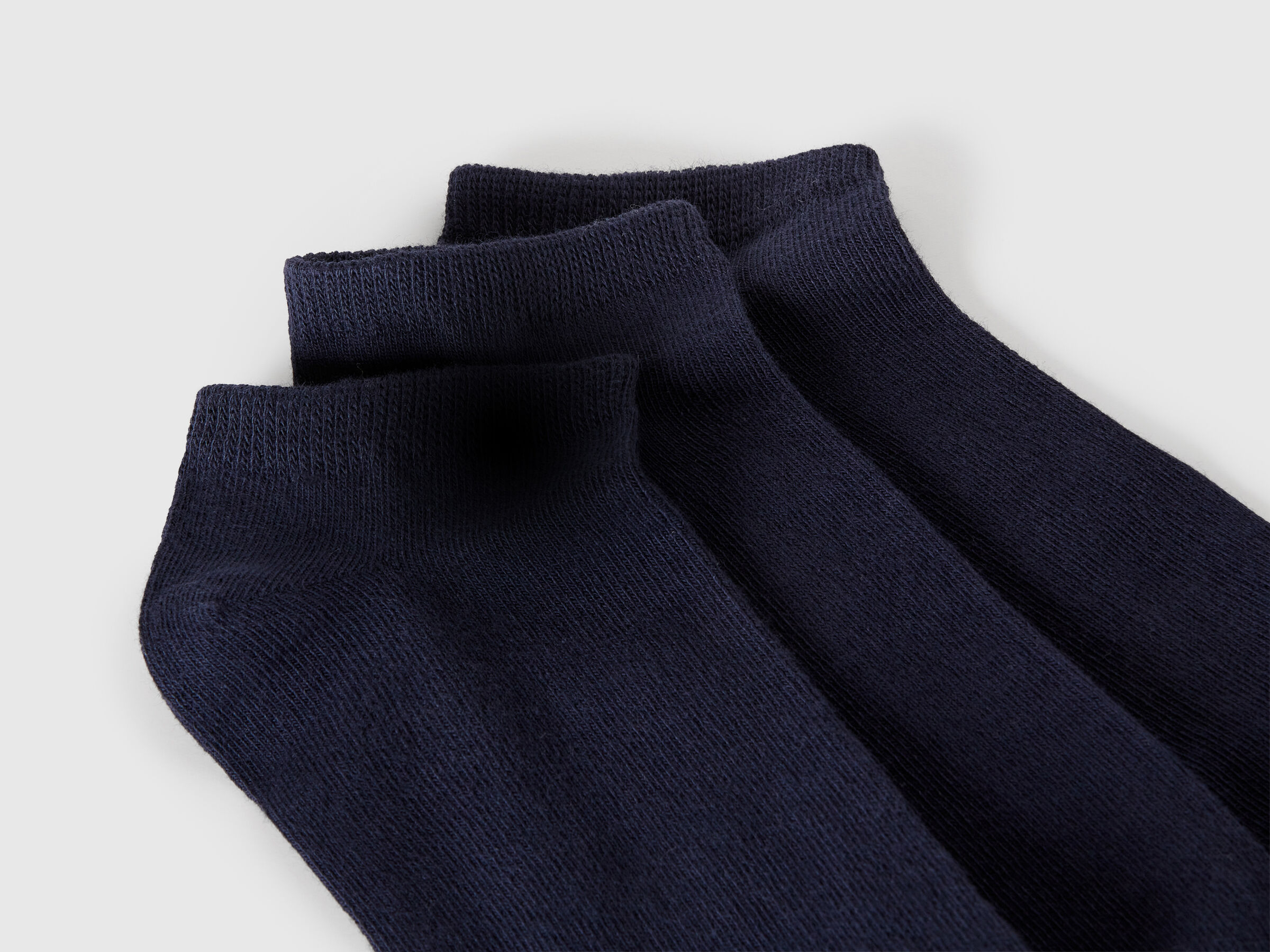 KNITTED SOCKS 3 PAIR image number 1