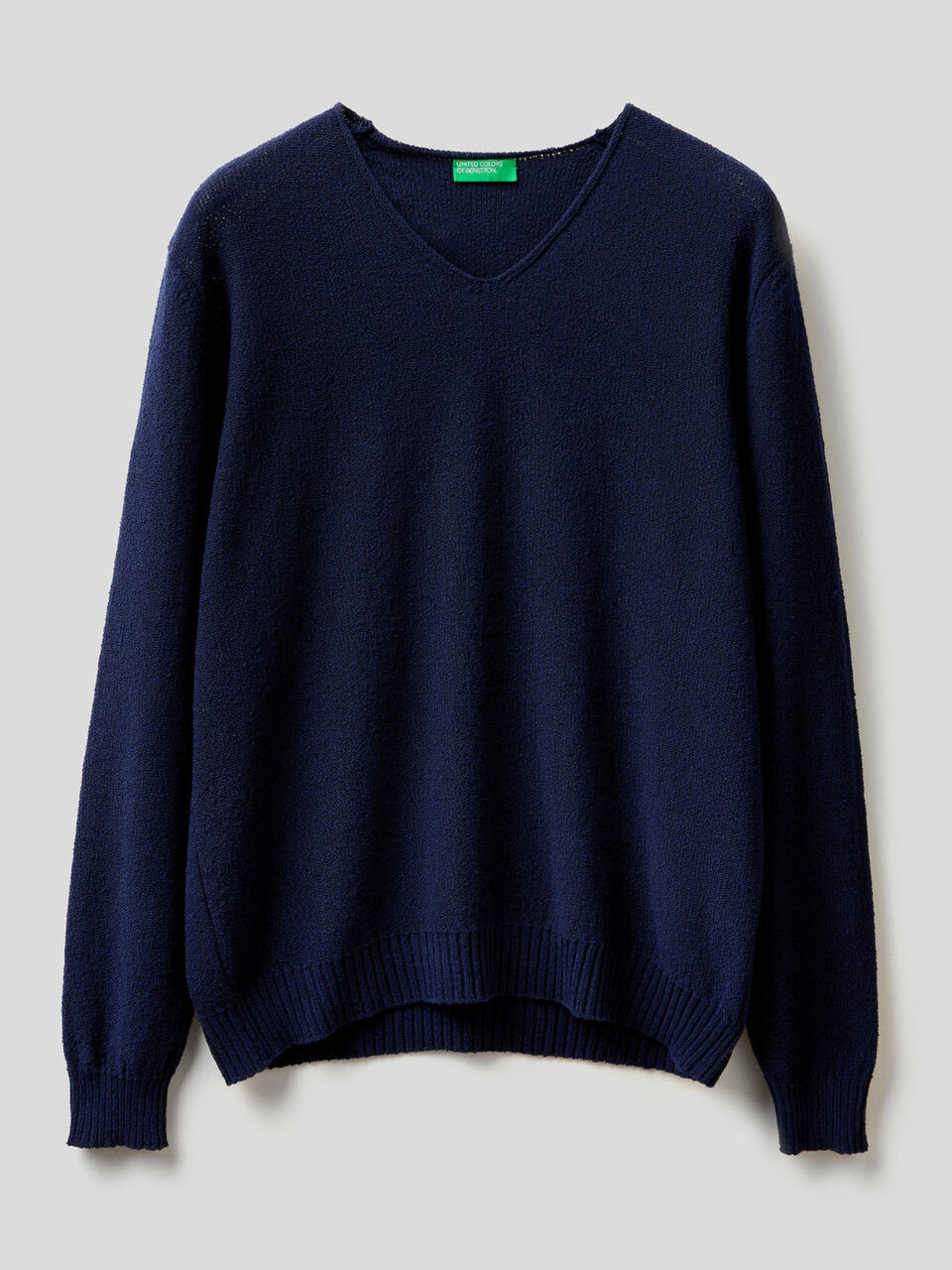 Pullover mit V-Ausschnitt image number 1