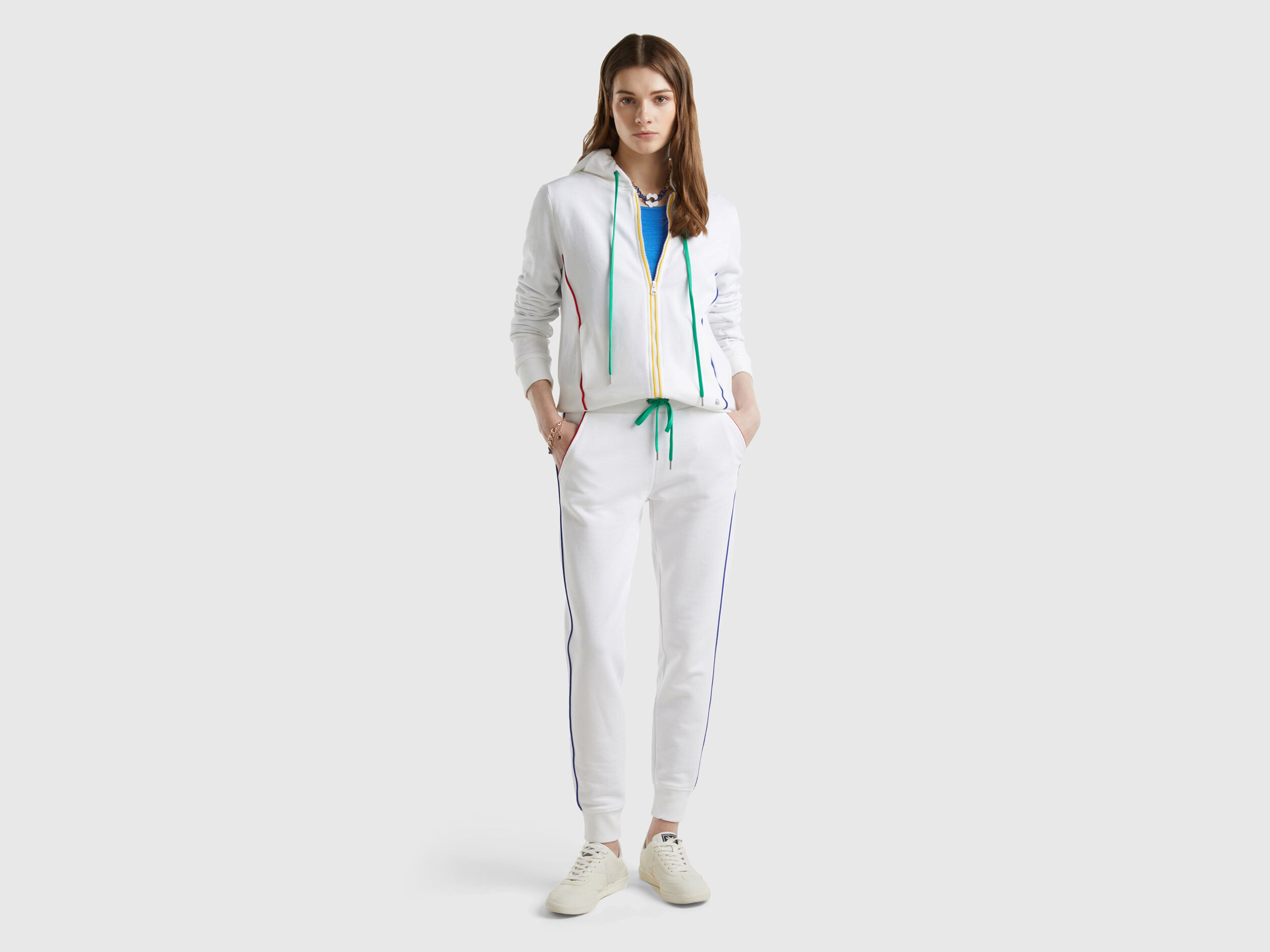 Pantalon molleton femme shop