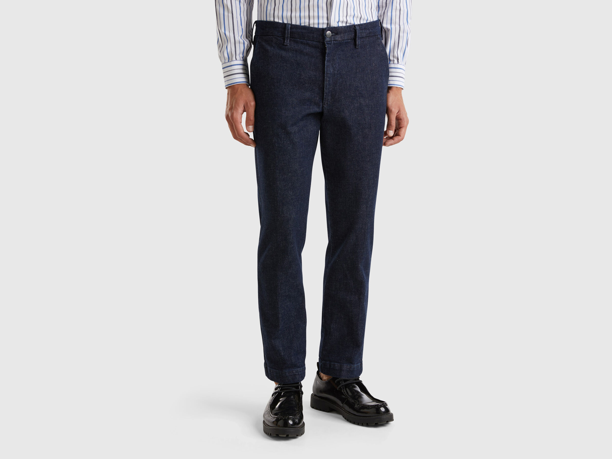 Pantaloni Chino Uomo Diversi Stili e Colori