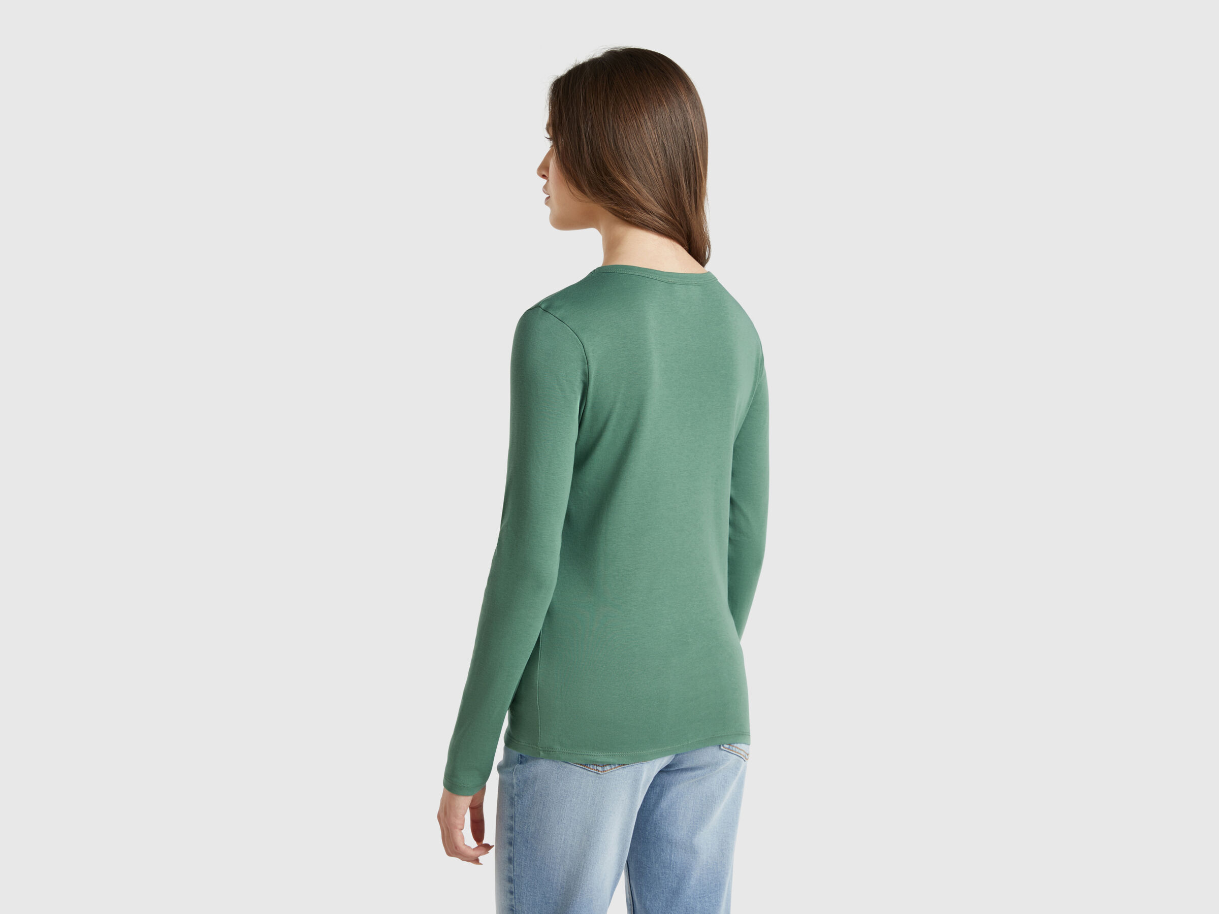 T-SHIRT L/S Femme image number 1