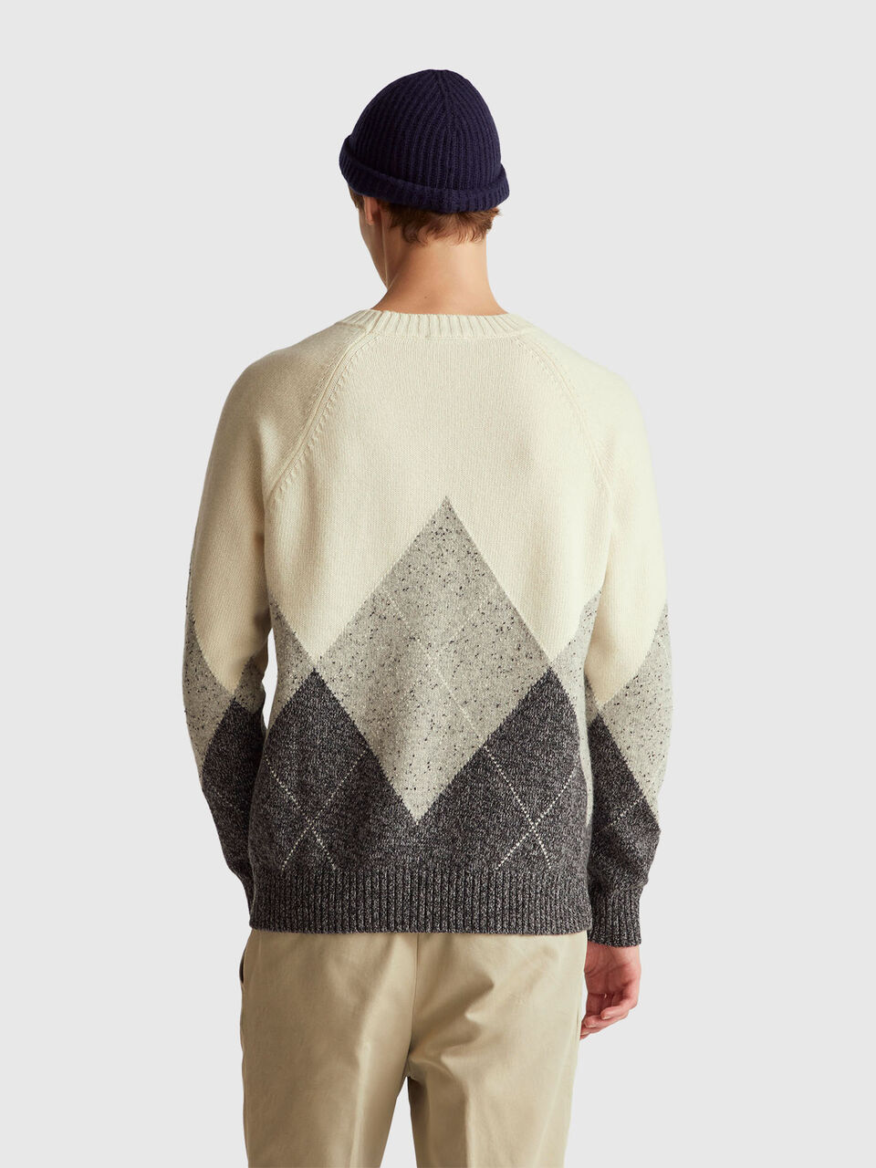 SWEATER L/S Herren image number null