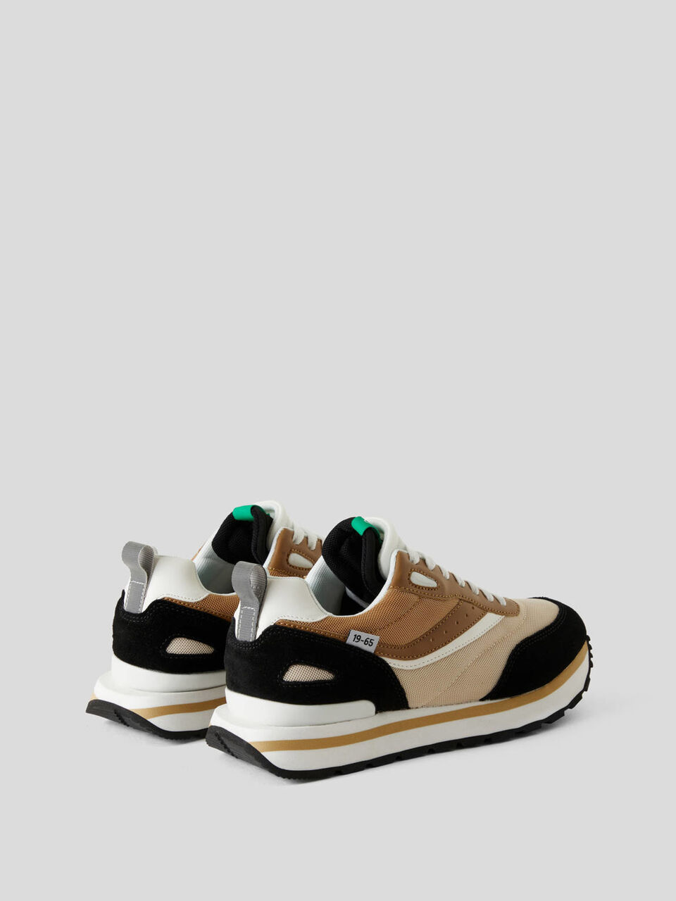 Multicolor sneakers image number 2