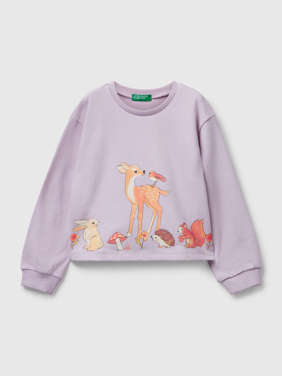 SWEATER L/S Mädchen image number 1