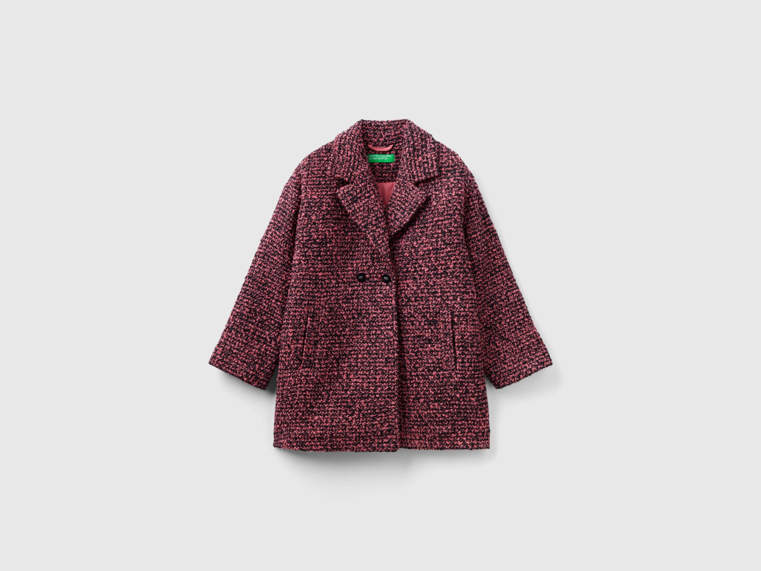 Cappotti benetton clearance bambina