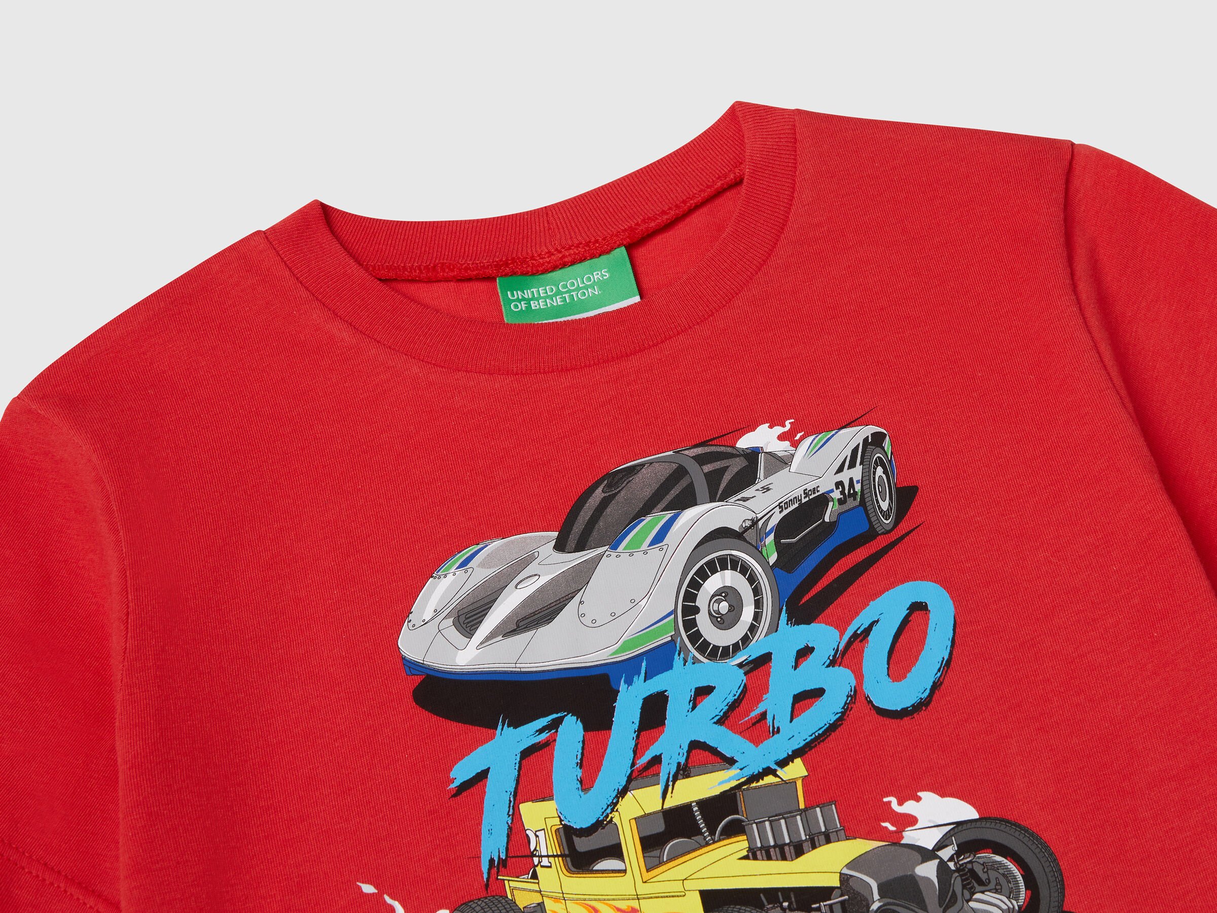 T-SHIRT Junior Boy image number 2