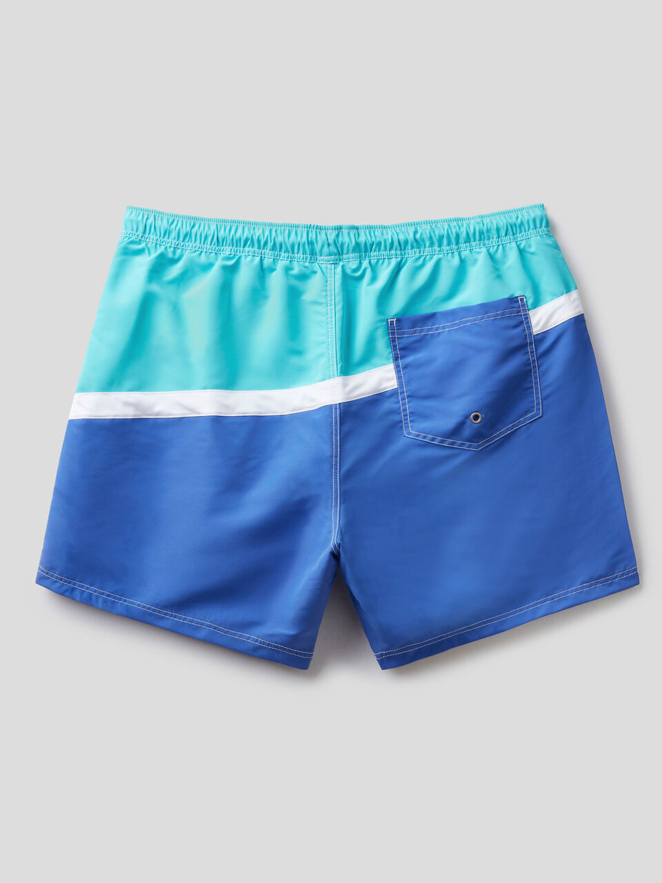 Boxer mare color block con logo image number 2