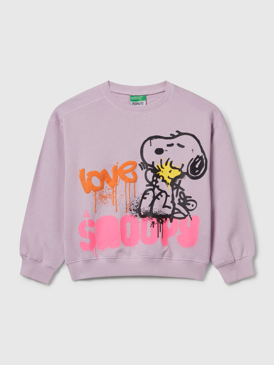 MAGLIA G/C M/L Bambina image number 1