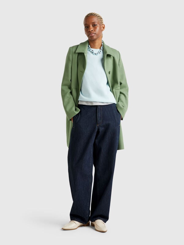 Jean droit Femme
